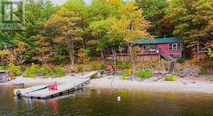 23 Four Mile Island | French River Ontario | Slide Image One