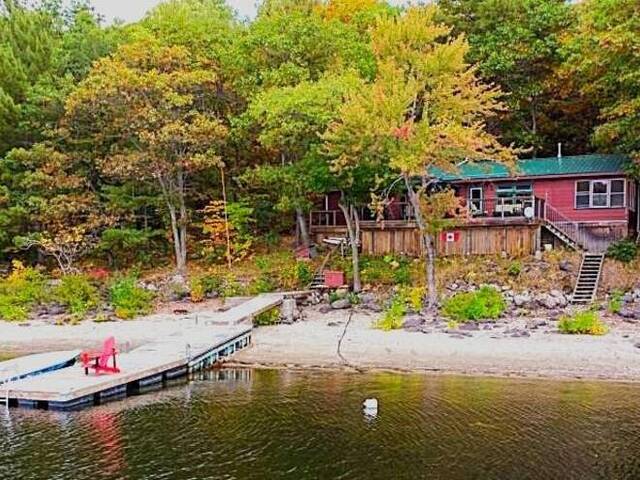 23 Four Mile Island French River Ontario, P0M 1A0 - 3 Bedrooms Waterfront Home For sale