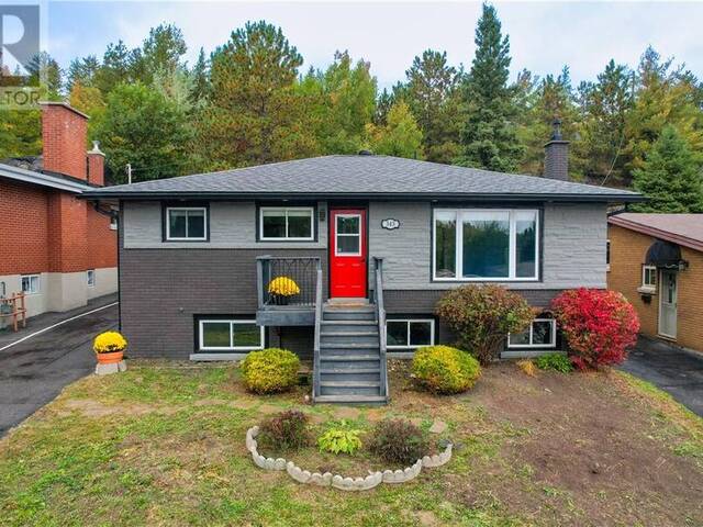 343 Sandra Boulevard Greater Sudbury Ontario, P3C 3K8 - 4 Bedrooms Home For Sale