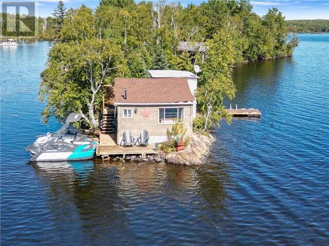 10 Whitson Lake Landing Val Caron Ontario, P3N 1P3 - Waterfront For Sale
