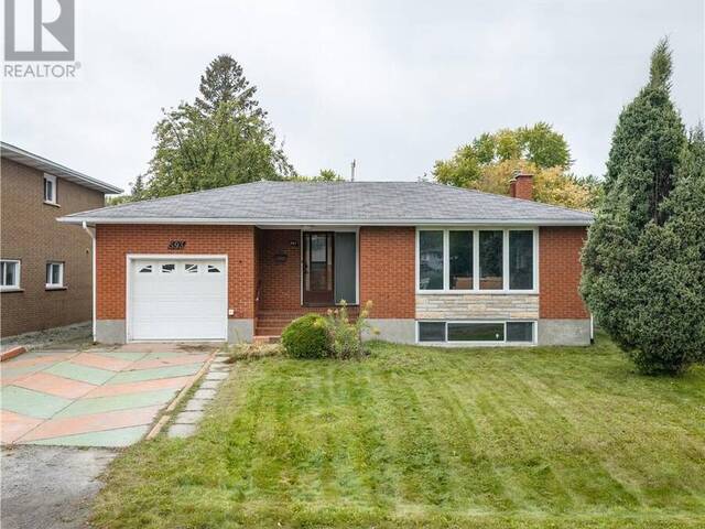 593 Danforth Avenue Greater Sudbury Ontario, P3A 3Y3 - 4 Bedrooms Home For Sale