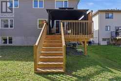 166 Eclipse Crescent | Greater Sudbury Ontario | Slide Image Thirty-four