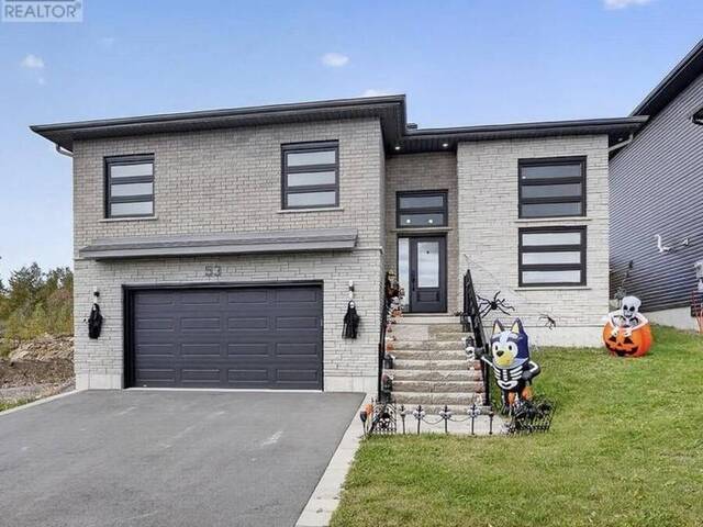 53 Hazelton Greater Sudbury Ontario, P3B 0G6 - Property For Sale