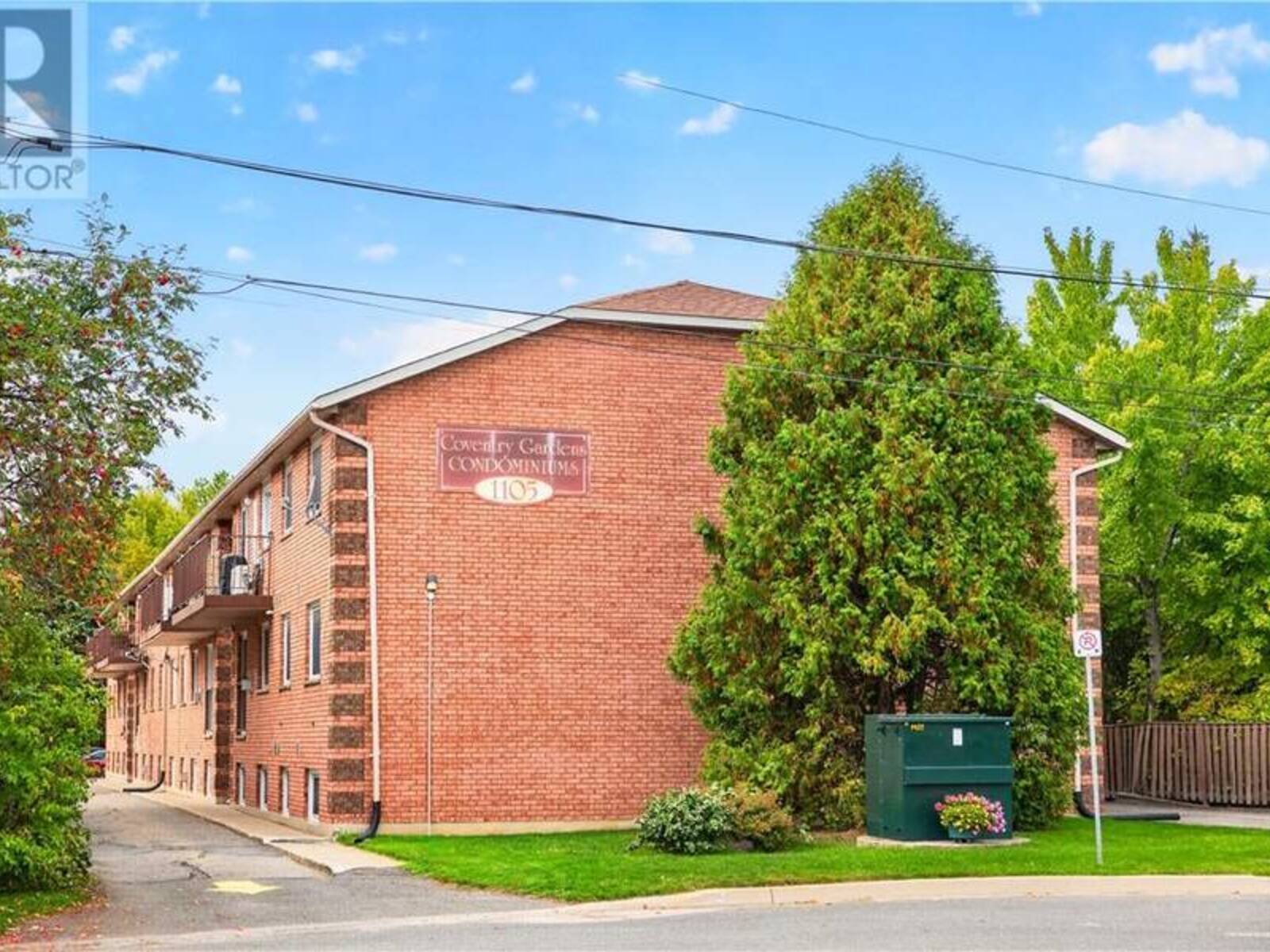 1105 Belfry Avenue Unit# 207, Greater Sudbury, Ontario P3A 3M4