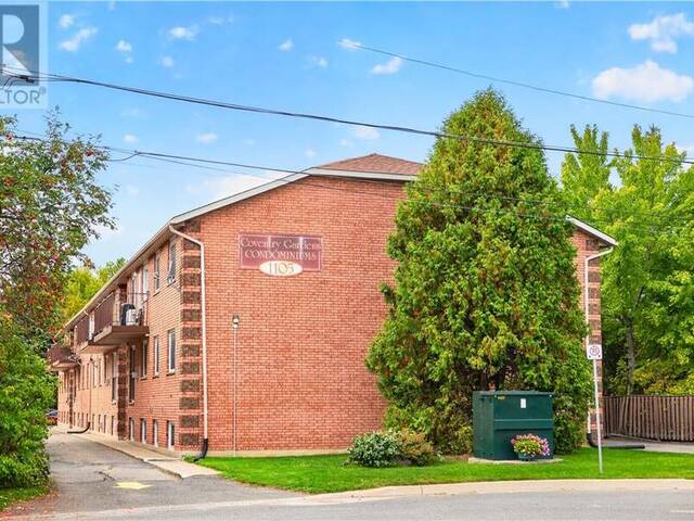 1105 Belfry Avenue Unit# 207 Greater Sudbury Ontario, P3A 3M4 - 2 Bedrooms Home For Sale