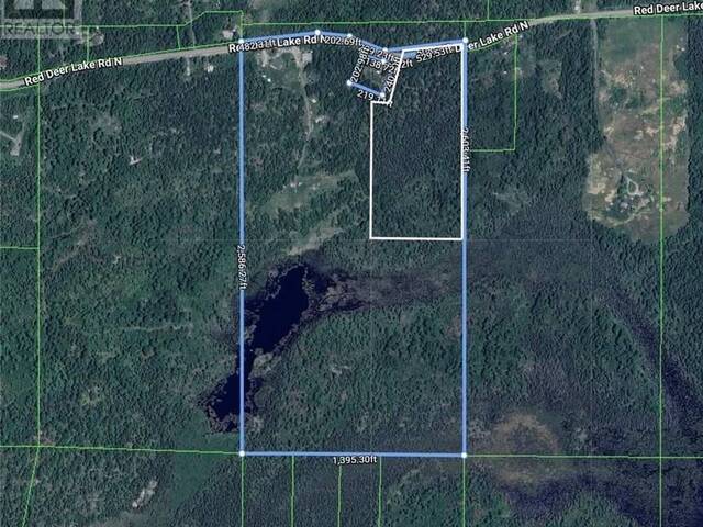 00 Red Deer Lake Road North Greater Sudbury Ontario, P0M 3C0 - Vacant Land For Sale
