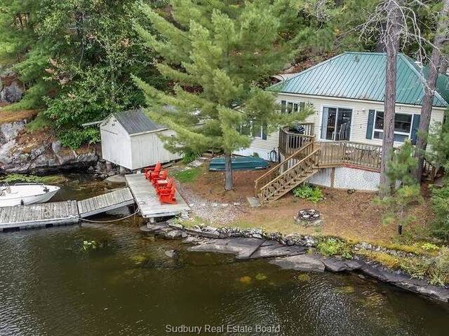 7886-B Highway 64 French River Ontario, P0M 2K0 - 4 Bedrooms Waterfront Home For sale