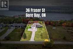 36 Fraser Street | Manitoulin Island Ontario | Slide Image Forty-eight