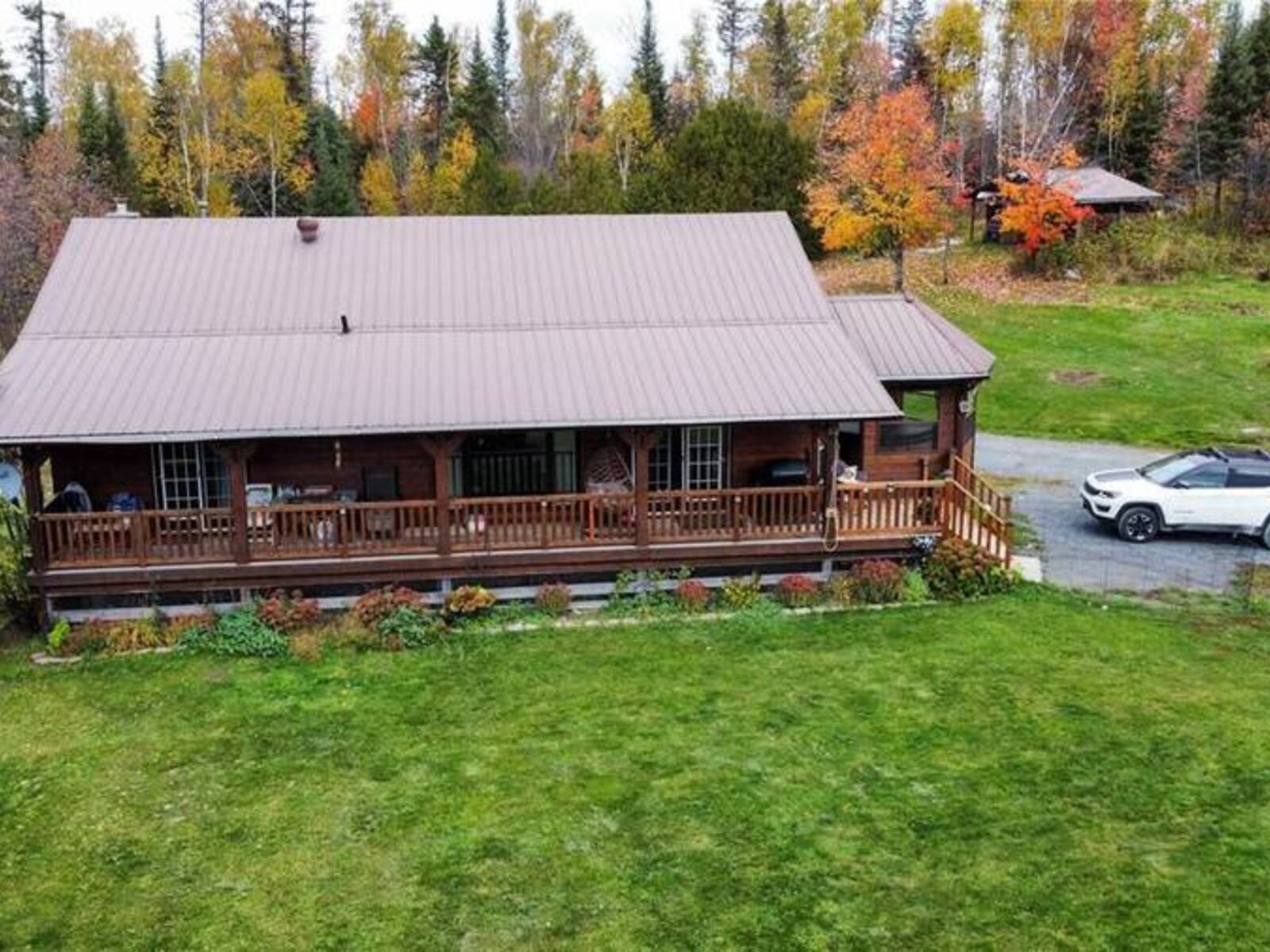 342 Rabbit Trail, Markstay-Warren, Ontario P0H 2N0