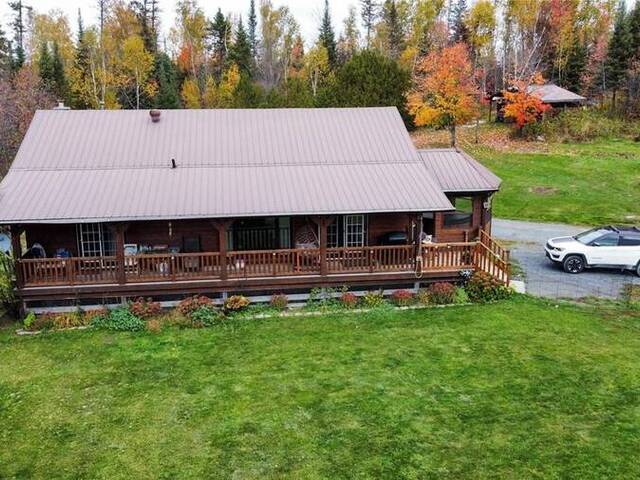 342 Rabbit Trail Markstay-Warren Ontario, P0H 2N0 - 4 Bedrooms Home For Sale