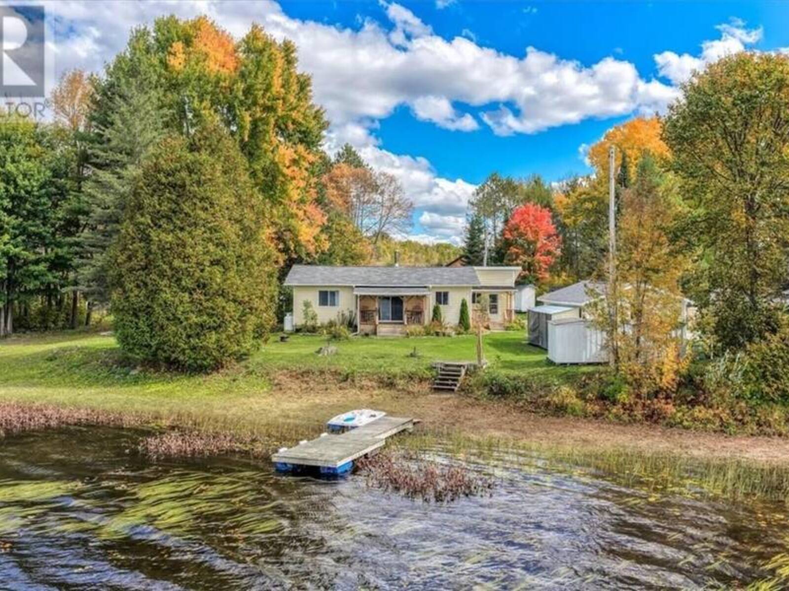 205 Bear Lake Road Unit# D, French River, Ontario P0M 2N0