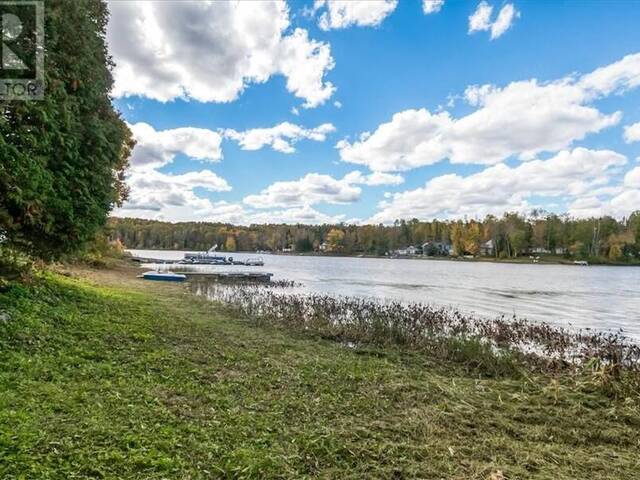 205 Bear Lake Road Unit# E French River Ontario, P0M 2N0 - Waterfront Land For Sale
