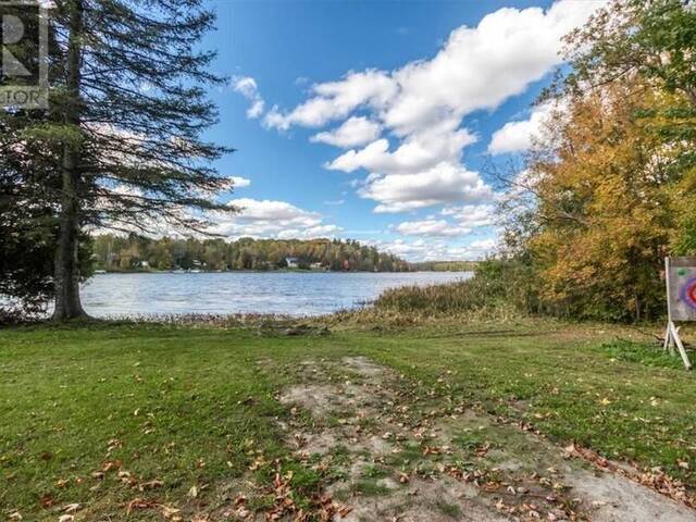 205 Bear Lake Road Unit# E French River Ontario, P0M 2N0 - Waterfront Land For Sale