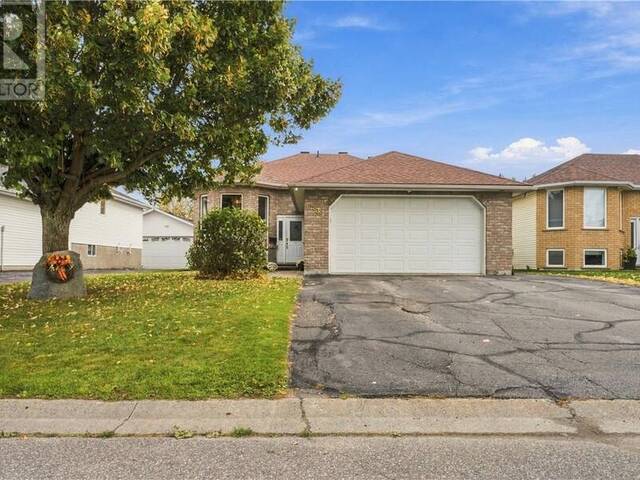 4338 Chateau Greater Sudbury Ontario, P3P 1Y6 - 4 Bedrooms Home For Sale