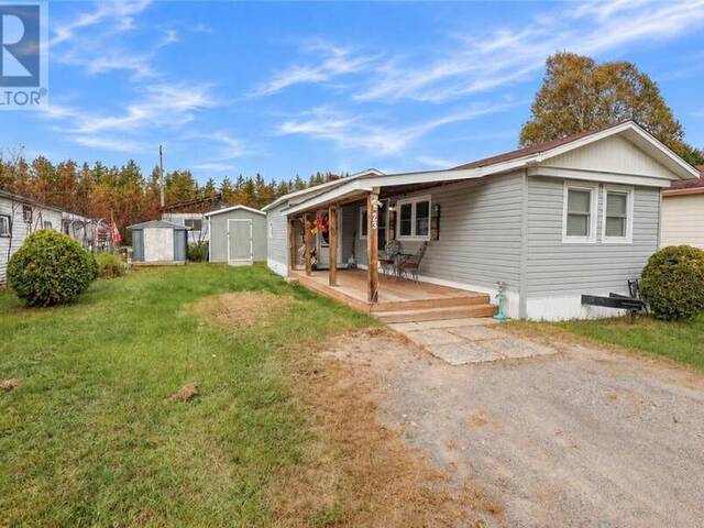 2300 Lee Valley Road Unit# 23 Espanola Ontario, P5E 1N1 - 2 Bedrooms Home For Sale