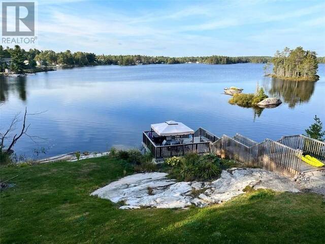 75 Curry Point Markstay-Warren Ontario, P0M 2G0 - 3 Bedrooms Waterfront Home For sale