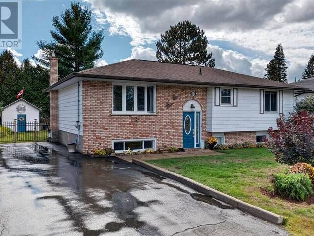 1699 Harry Street Val Caron Ontario, P3N 1J3 - 4 Bedrooms Home For Sale