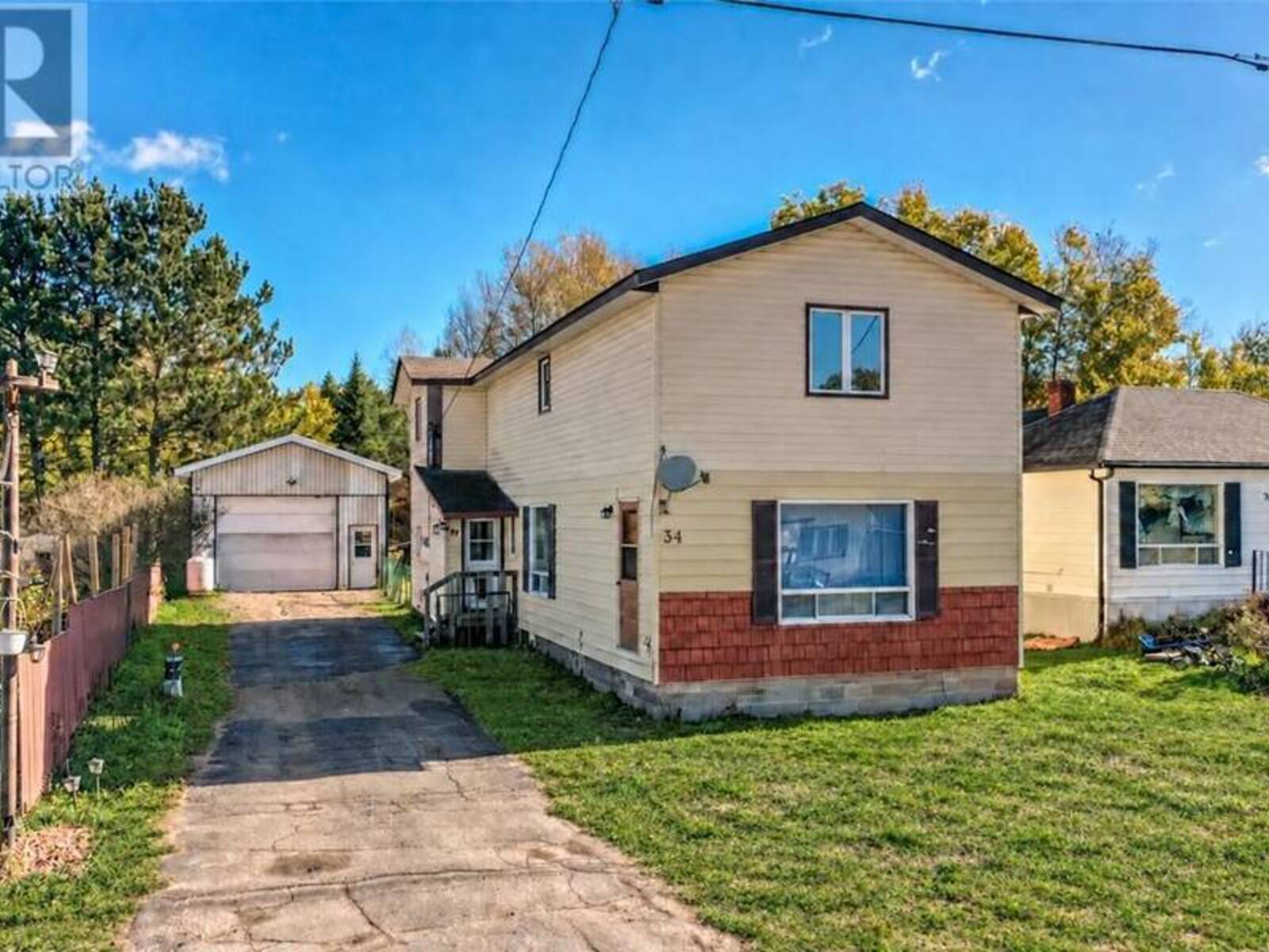 34 Lorne St., Greater Sudbury, Ontario P0M 1J0