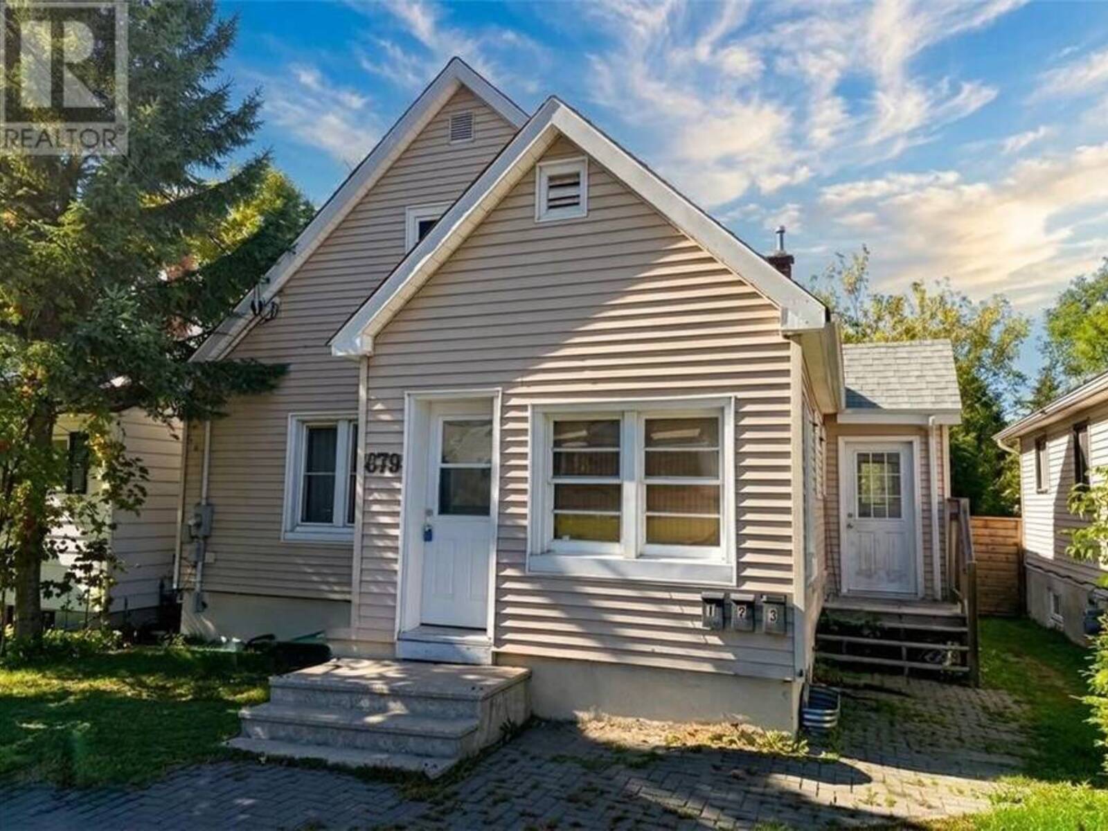 879 Charlotte, Greater Sudbury, Ontario P3E 4C5