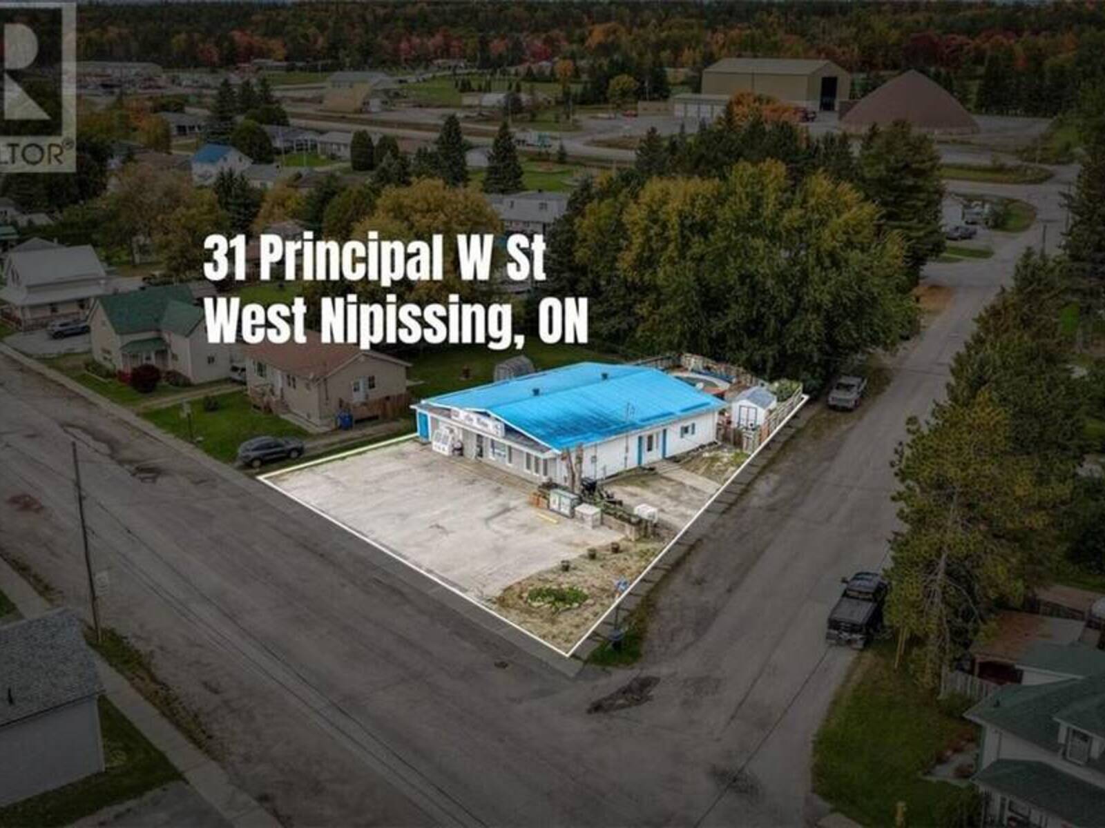 31 Principale Street W, West Nipissing, Ontario P0H 2M0