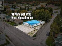 31 Principale Street W West Nipissing Ontario, P0H 2M0