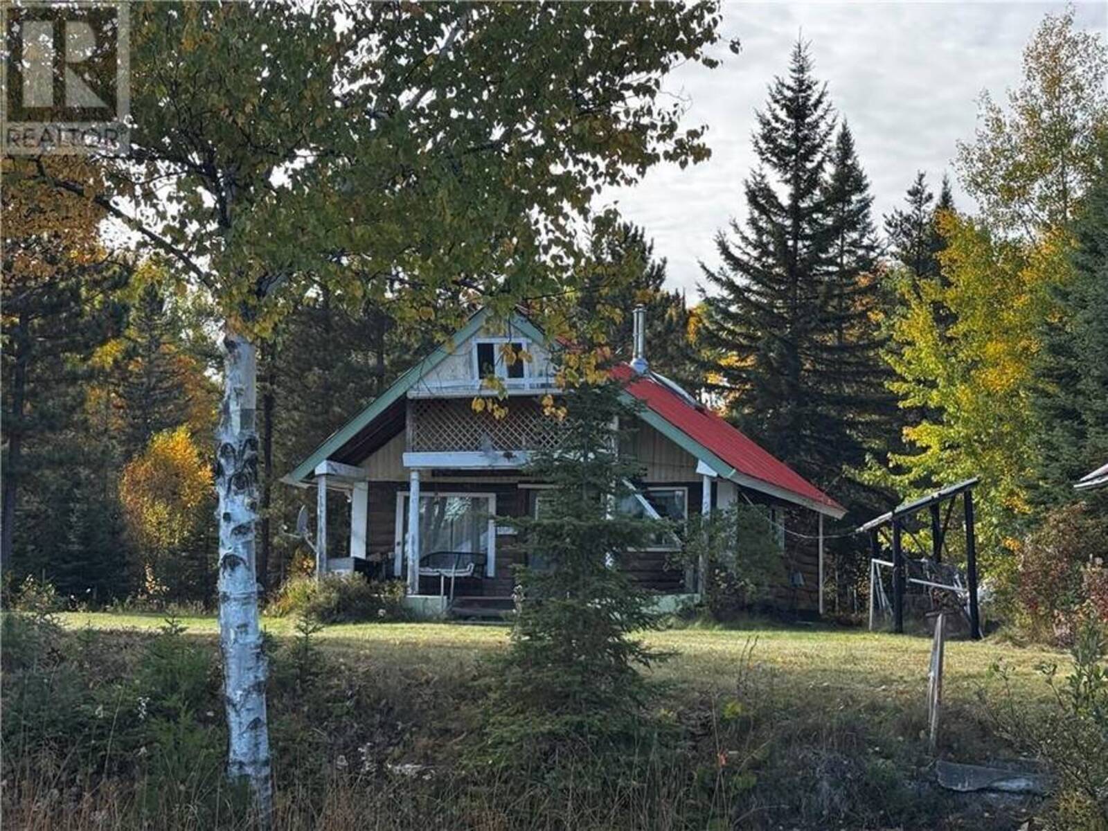 10 Tony Lake, Chapleau, Ontario P0M 1K0