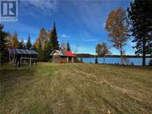 10 Tony Lake | Chapleau Ontario | Slide Image Eleven