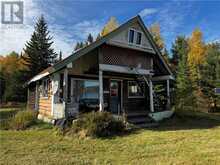10 Tony Lake | Chapleau Ontario | Slide Image Two