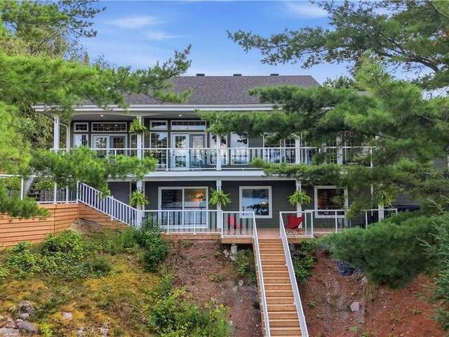 49 Gauthier Road French River Ontario, P0M 1A0 - 3 Bedrooms Waterfront Home For sale
