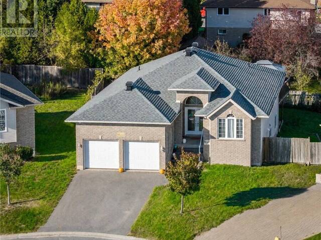 44 Kiandra Court Greater Sudbury Ontario, P3A 6C3 - 4 Bedrooms Home For Sale
