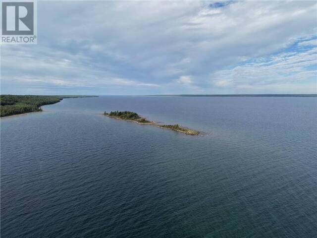 1 Little Island Manitoulin Island Ontario, P0P 1W0 - Waterfront Land For Sale