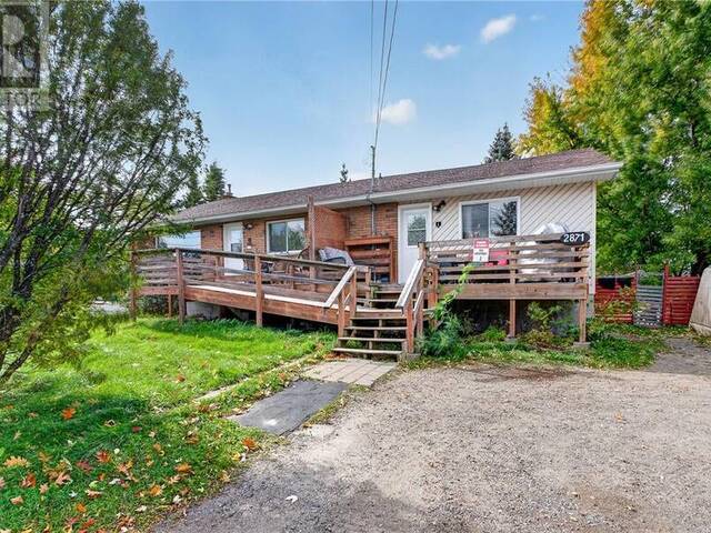 2871 Baker Val Caron Ontario, P3N 1K1 - 6 Bedrooms Home For Sale