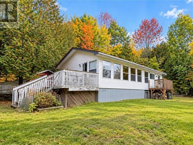 760 Ice Lake Drive Manitoulin Island Ontario, P0P 1H0 - 4 Bedrooms Waterfront Home For sale