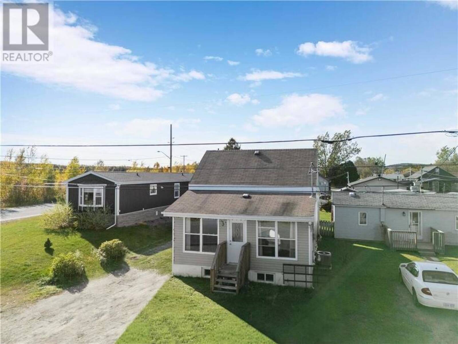 3 Frank Street, Greater Sudbury, Ontario P0M 1H0