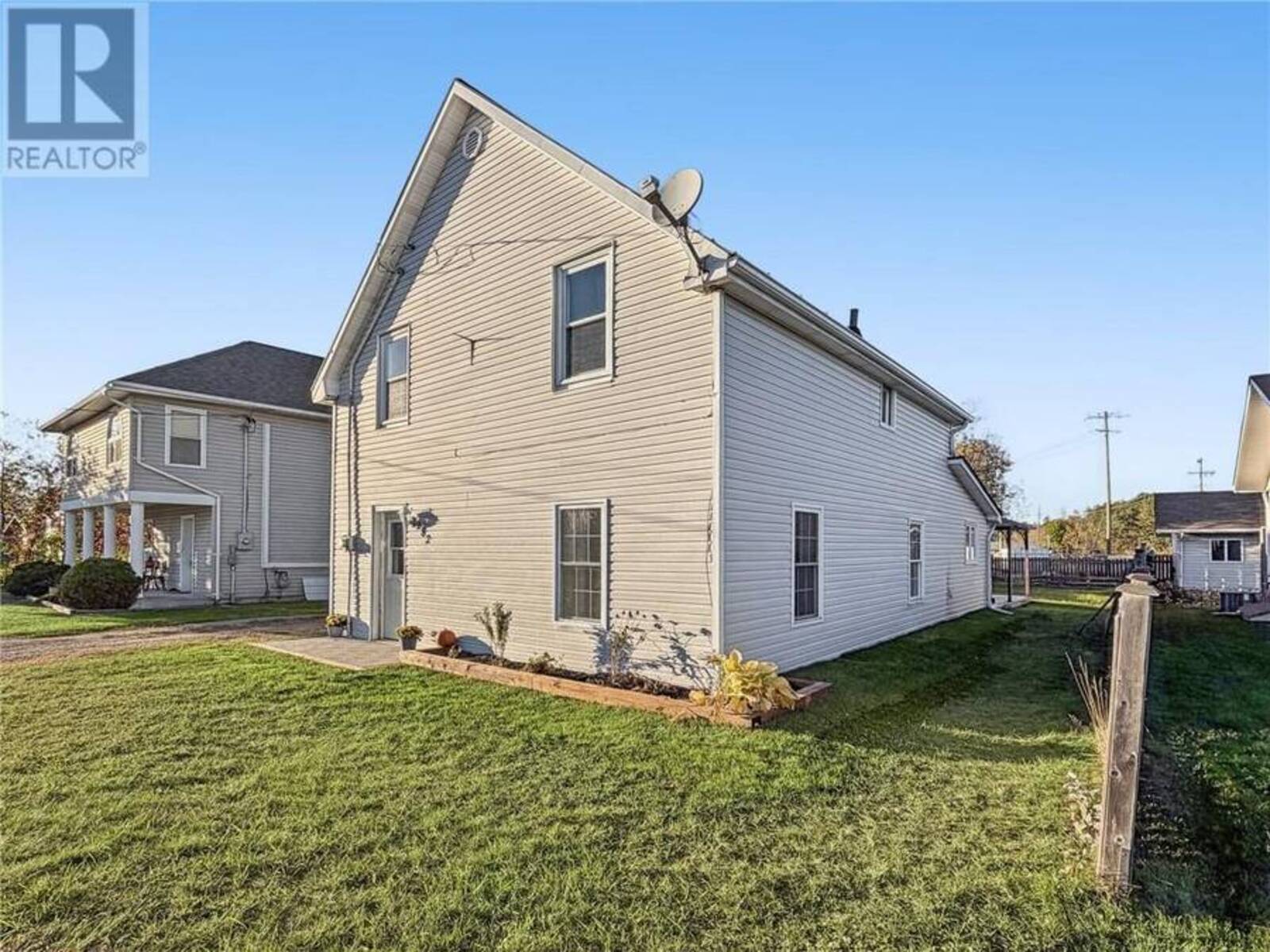 282 Syroid Street, Espanola, Ontario P5E 1G7