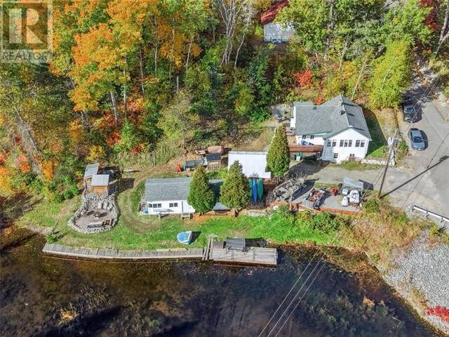 79 Bowlands Bay Greater Sudbury Ontario, P0M 2Y0 - 3 Bedrooms Waterfront Home For sale