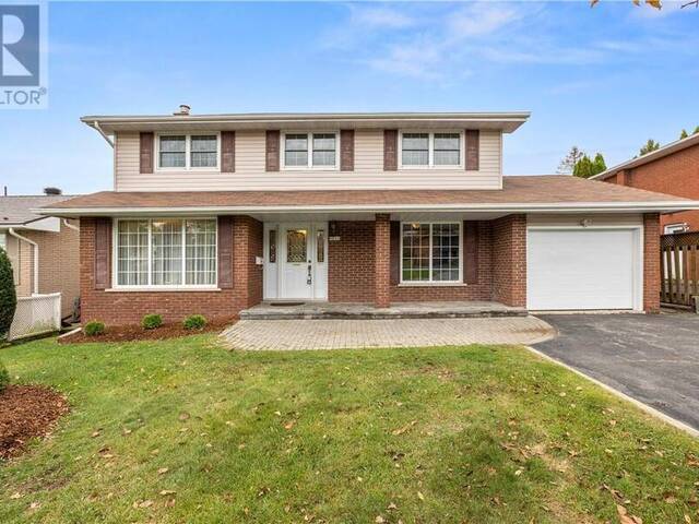 1231 Montrose Avenue Greater Sudbury Ontario, P3A 3B9 - 4 Bedrooms Home For Sale