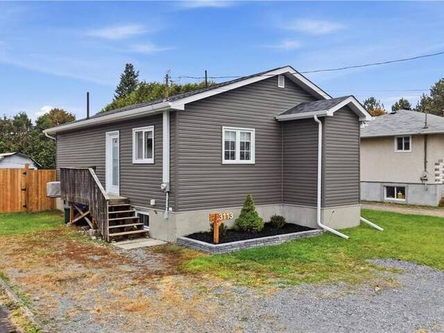 3113 Lina Street Val Caron Ontario, P3N 1C9 - 3 Bedrooms Home For Sale