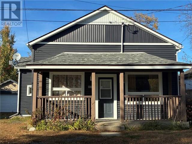 514 John Street Espanola Ontario, P5E 1L3 - 2 Bedrooms Home For Sale