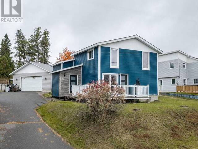 29 Stanhope Avenue Markstay-Warren Ontario, P0H 2N0 - 3 Bedrooms Home For Sale