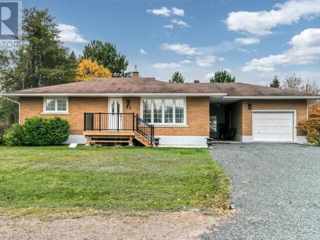 21 Richard Court Greater Sudbury Ontario, P0M 1R0 - 4 Bedrooms Home For Sale
