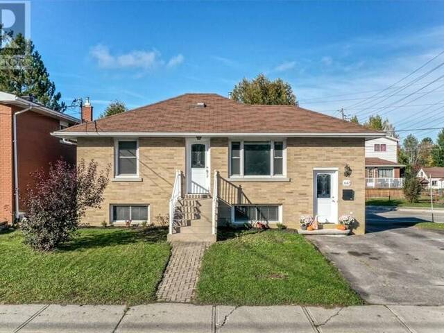 647 Whittaker Street Greater Sudbury Ontario, P3E 4A9 - 3 Bedrooms Home For Sale