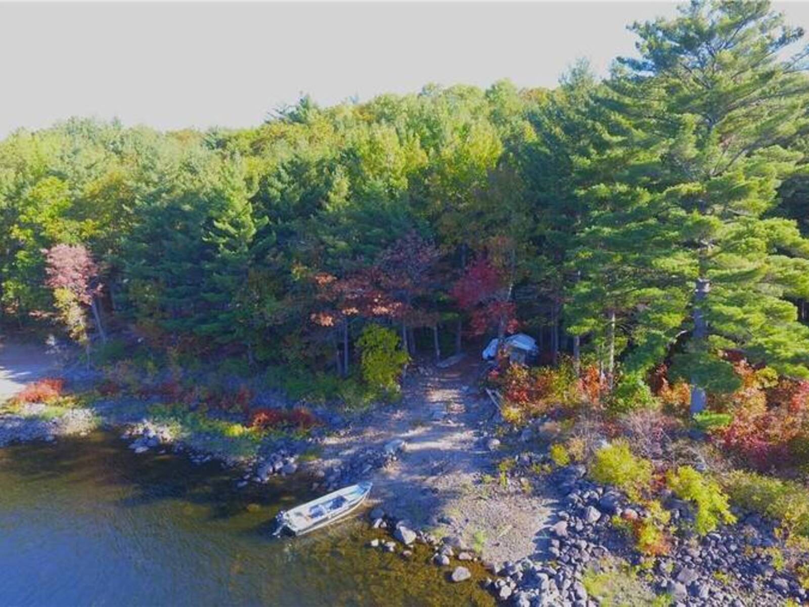 13 Four Mile Island, French River, Ontario P0M 1A0