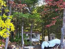 13 Four Mile Island | French River Ontario | Slide Image Five