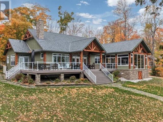 181 Maple Lane Manitoulin Island Ontario, P0P 2C0 - 3 Bedrooms Waterfront Home For sale