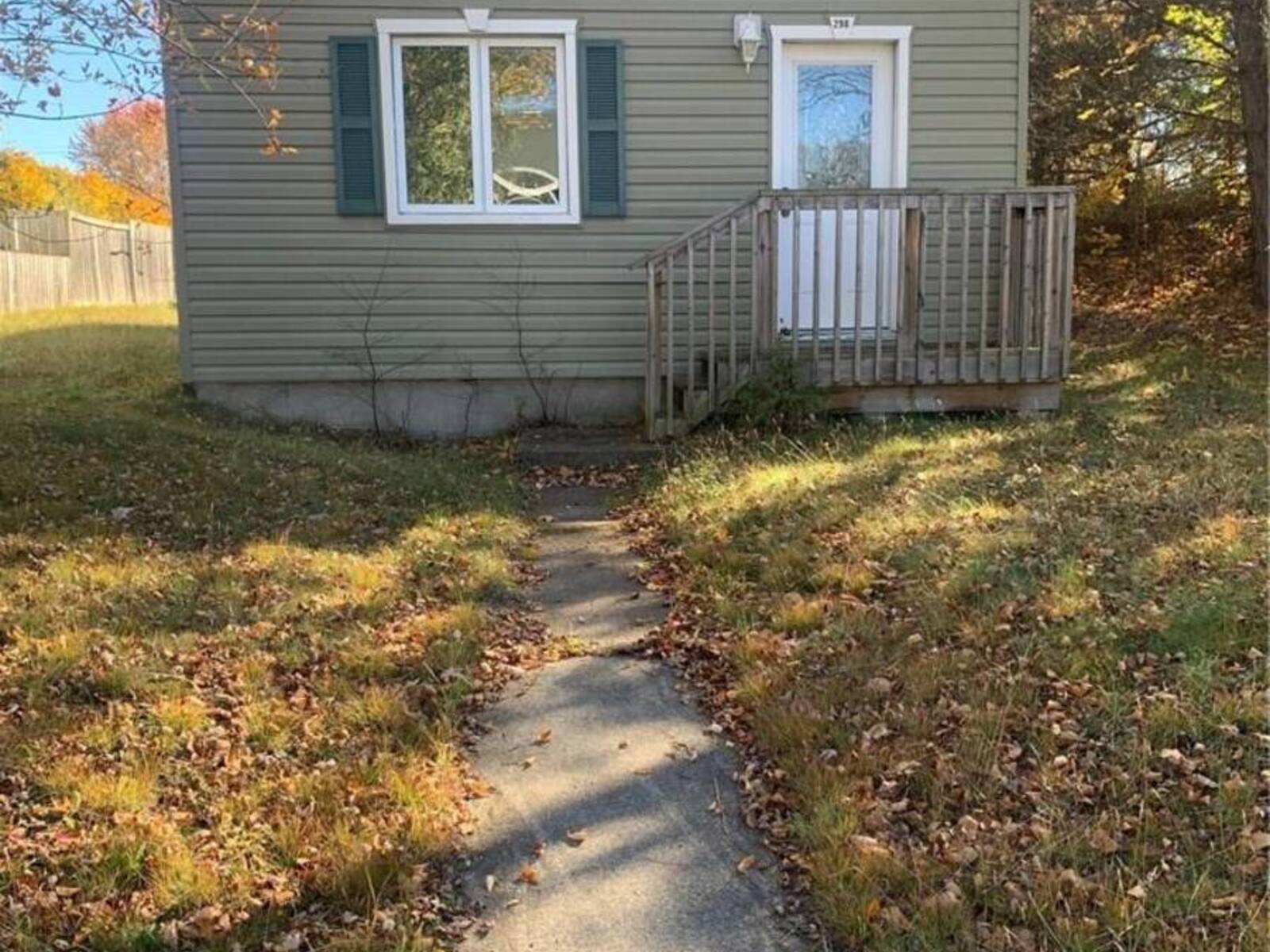 298 Tudhope, Espanola, Ontario P5E 1B2