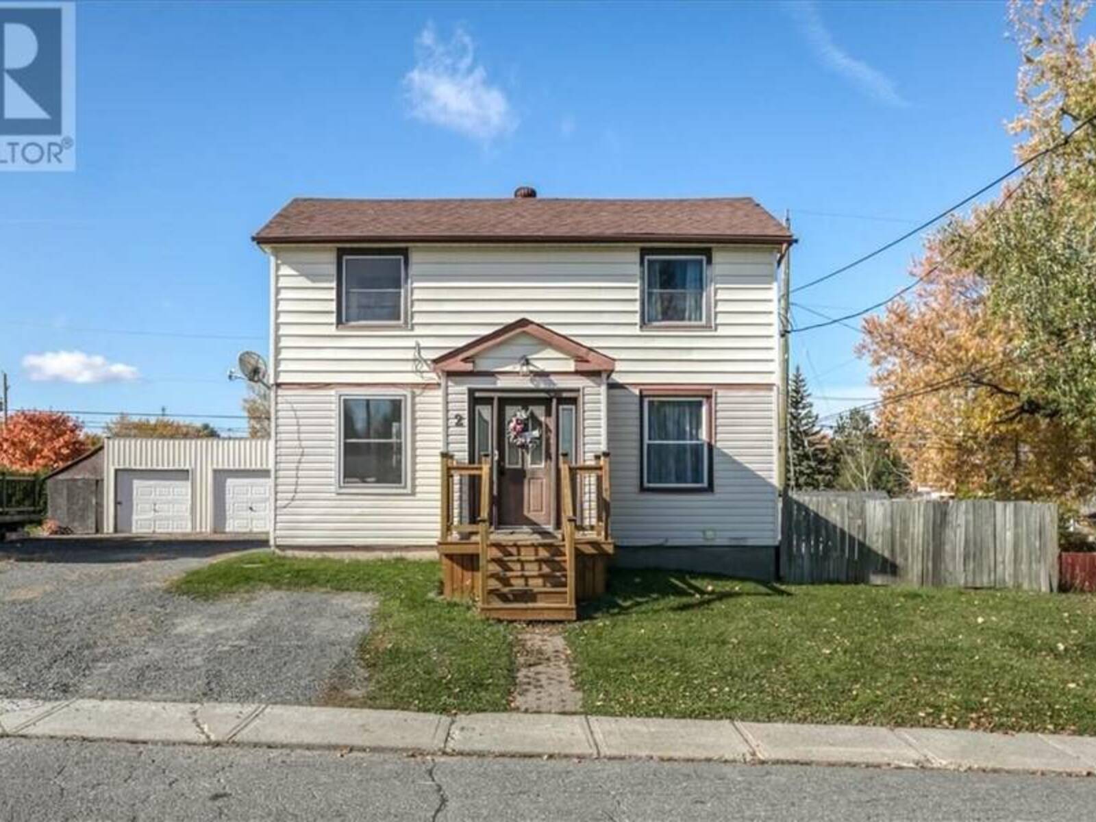 2 McNevin, Greater Sudbury, Ontario P0M 1N0