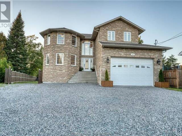 36 Riverside Drive Greater Sudbury Ontario, P0M 3C0 - 5 Bedrooms Waterfront Home For sale