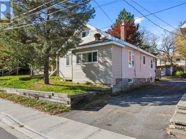 341 Melvin Greater Sudbury Ontario, P3C 4X2 - 1 Bedroom Home For Sale