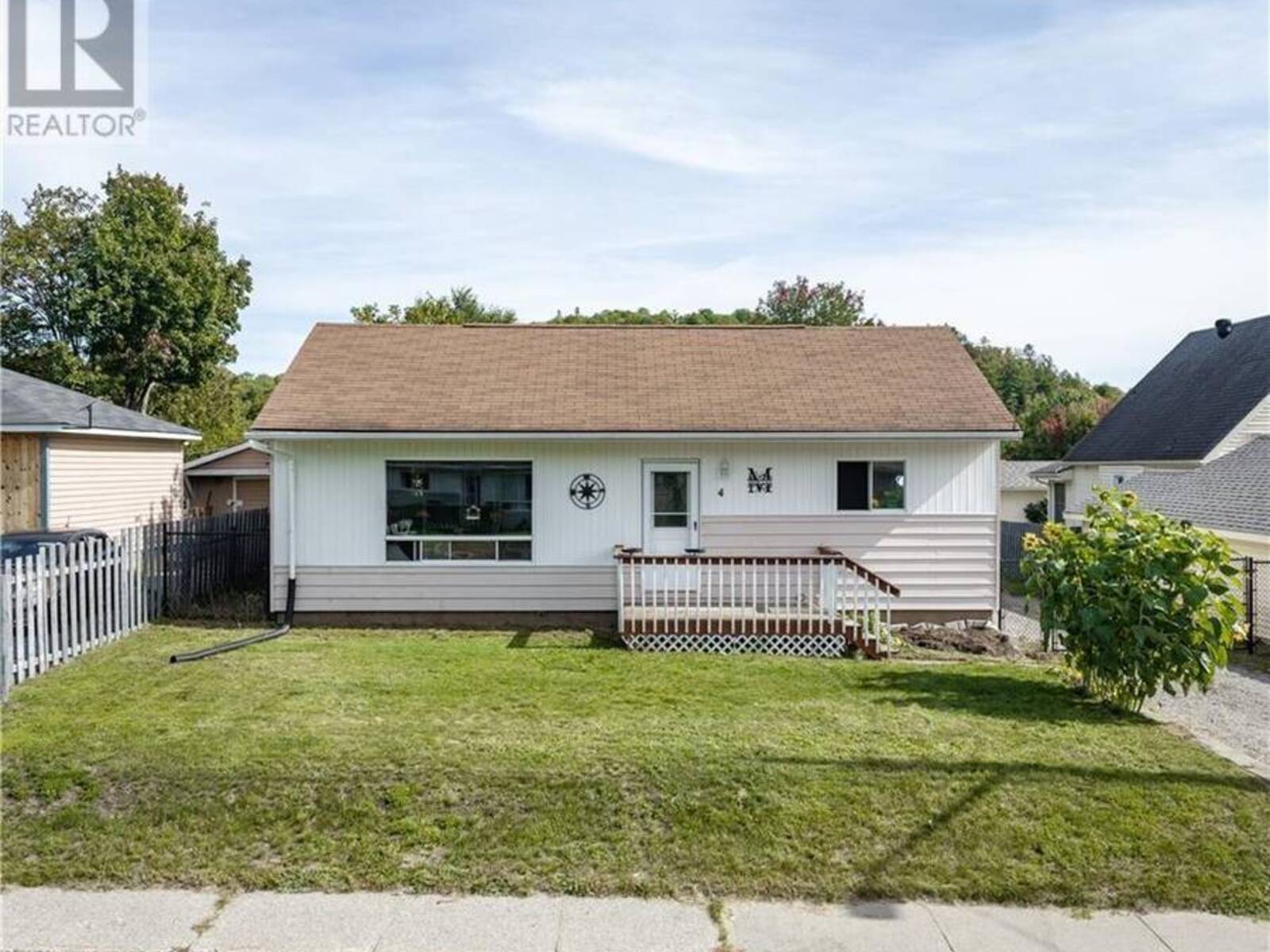 4 Campbell Street, Greater Sudbury, Ontario P0M 2R0